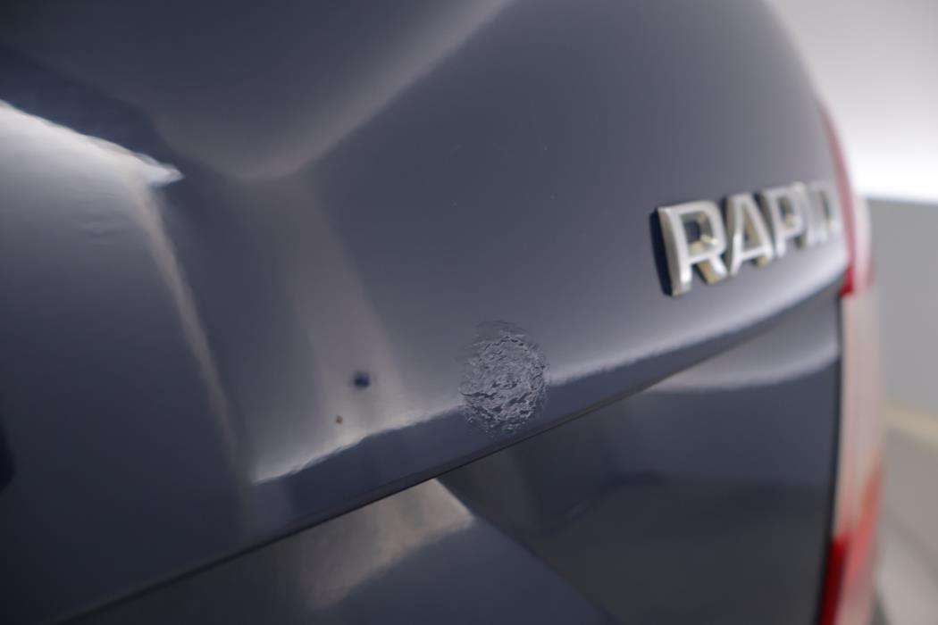 SKODA Rapid 2014
