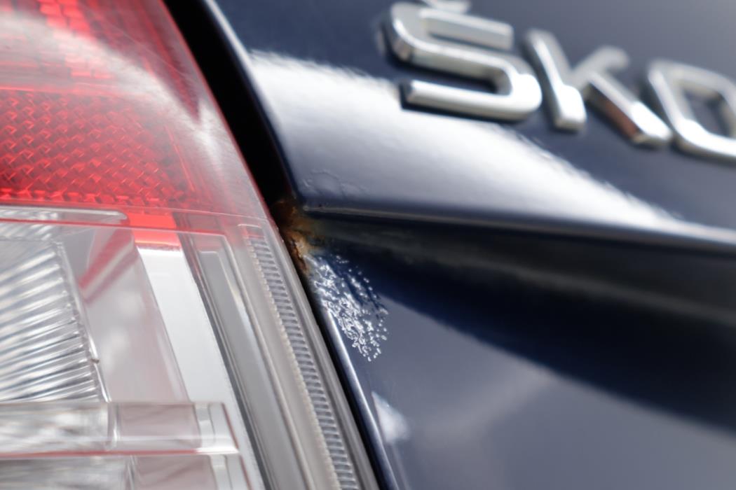 SKODA Rapid 2014