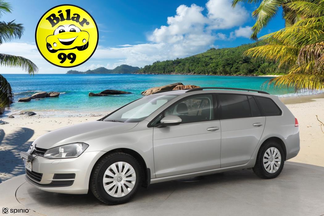 VOLKSWAGEN Golf 2014