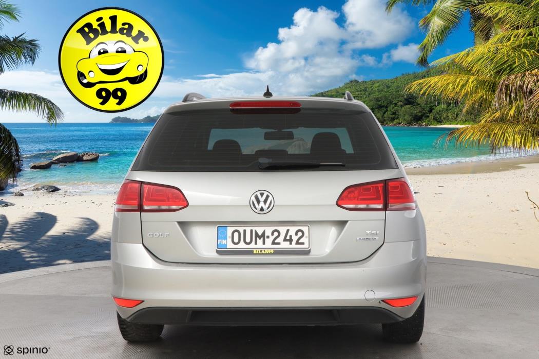 VOLKSWAGEN Golf 2014