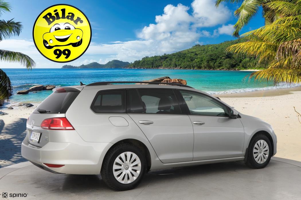 VOLKSWAGEN Golf 2014