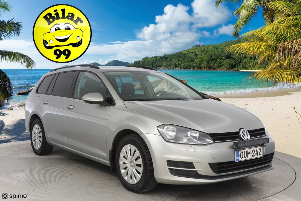 VOLKSWAGEN Golf 2014