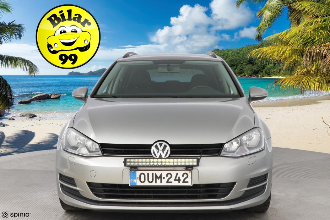 VOLKSWAGEN Golf 2014