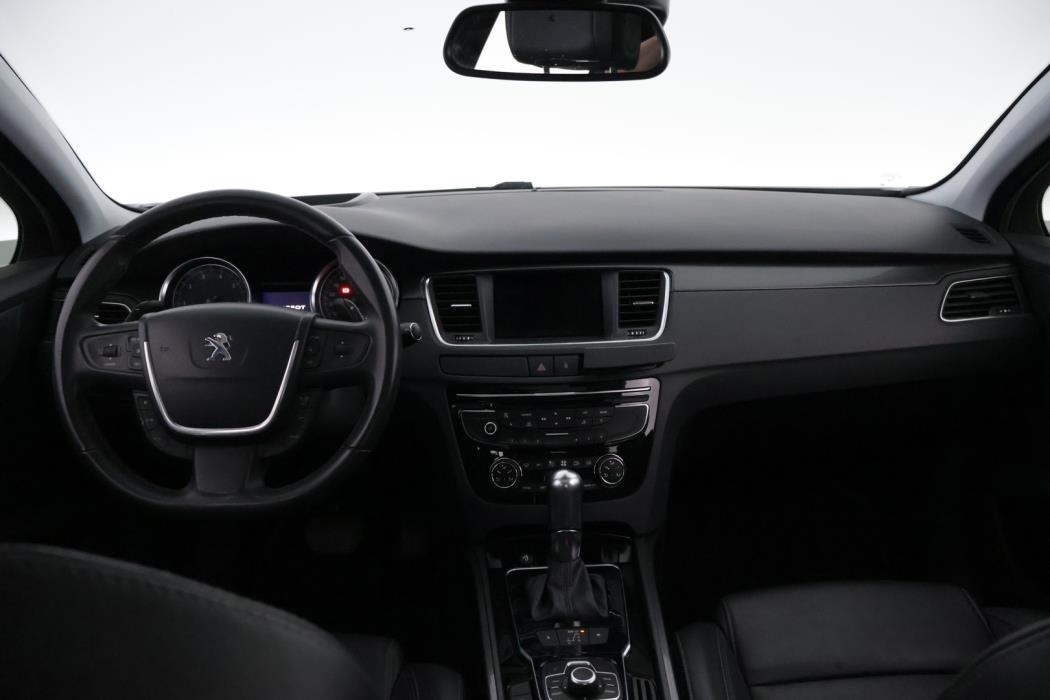 PEUGEOT 508 2013
