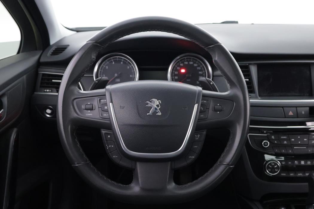 PEUGEOT 508 2013