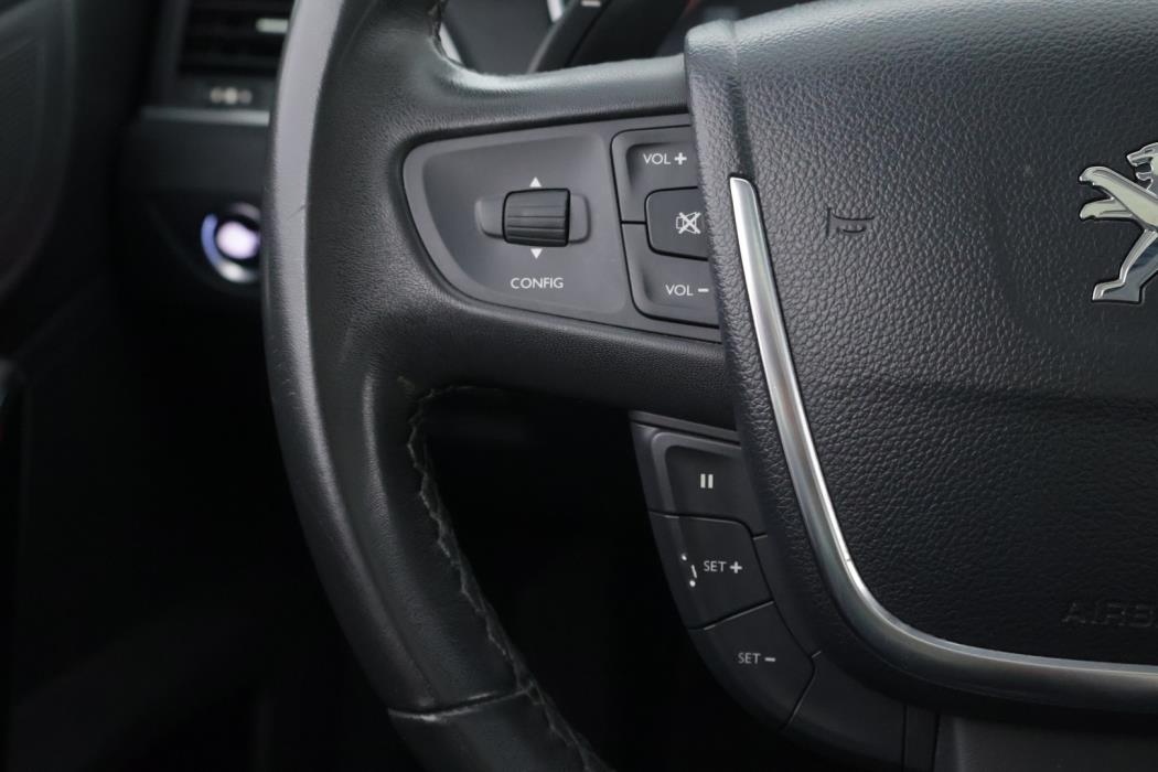 PEUGEOT 508 2013