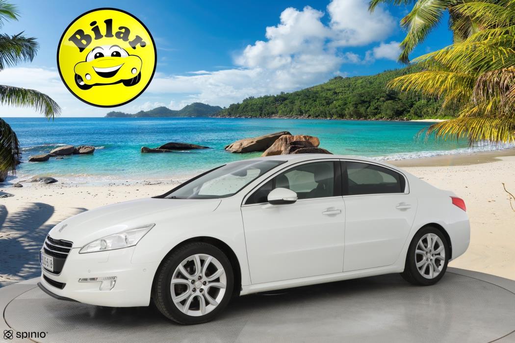 PEUGEOT 508 2013