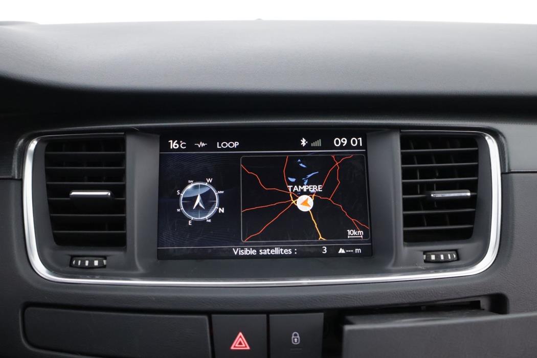 PEUGEOT 508 2013