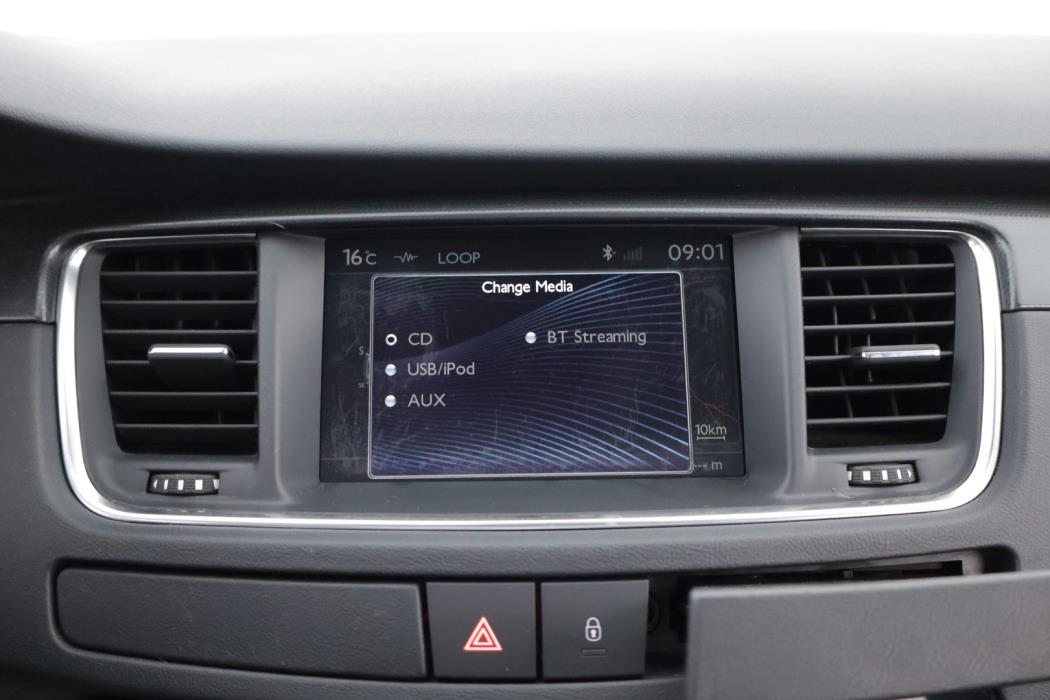 PEUGEOT 508 2013