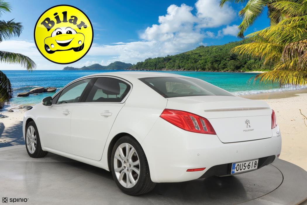 PEUGEOT 508 2013