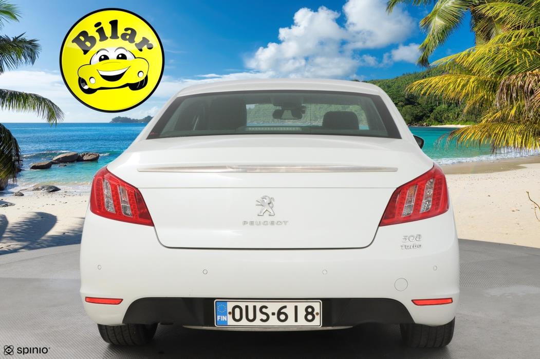 PEUGEOT 508 2013