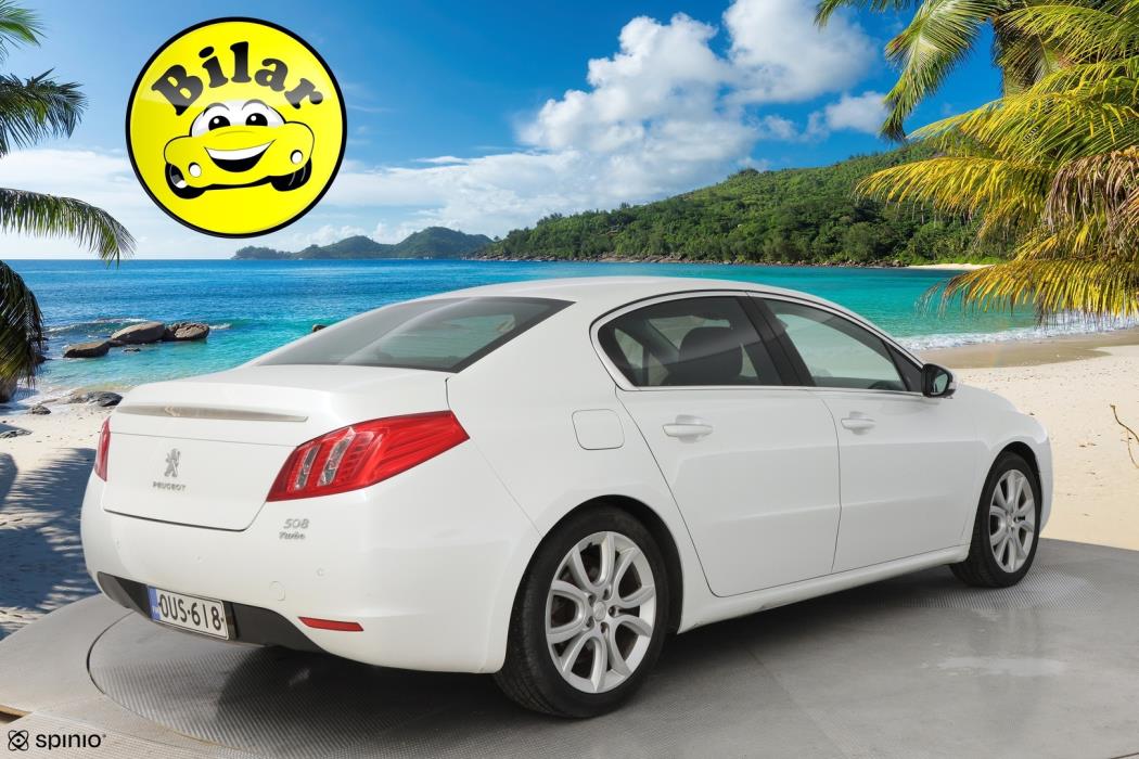 PEUGEOT 508 2013