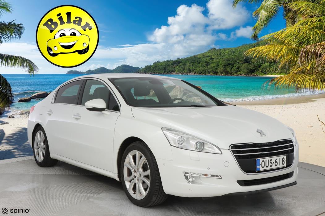 PEUGEOT 508 2013