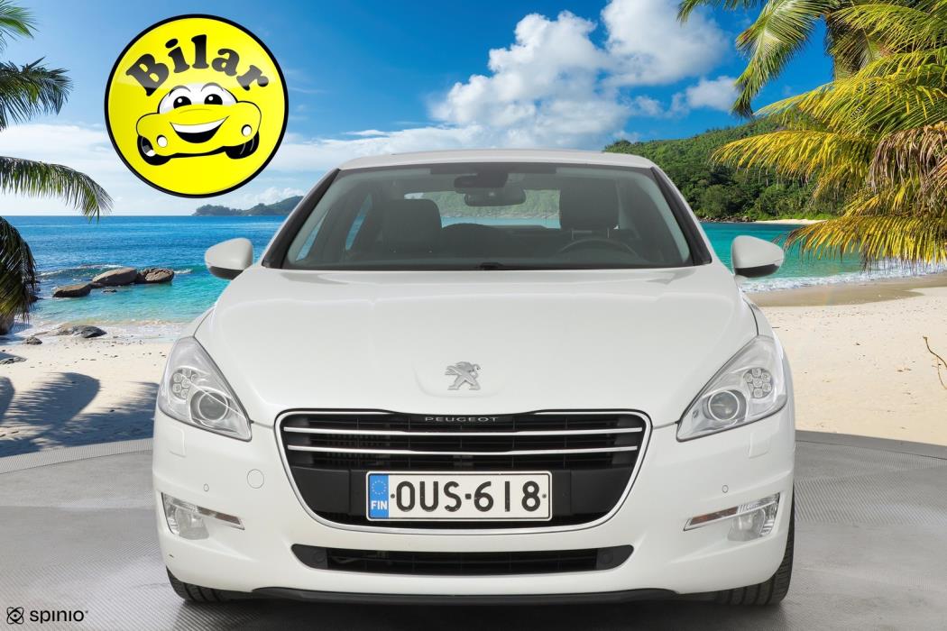 PEUGEOT 508 2013