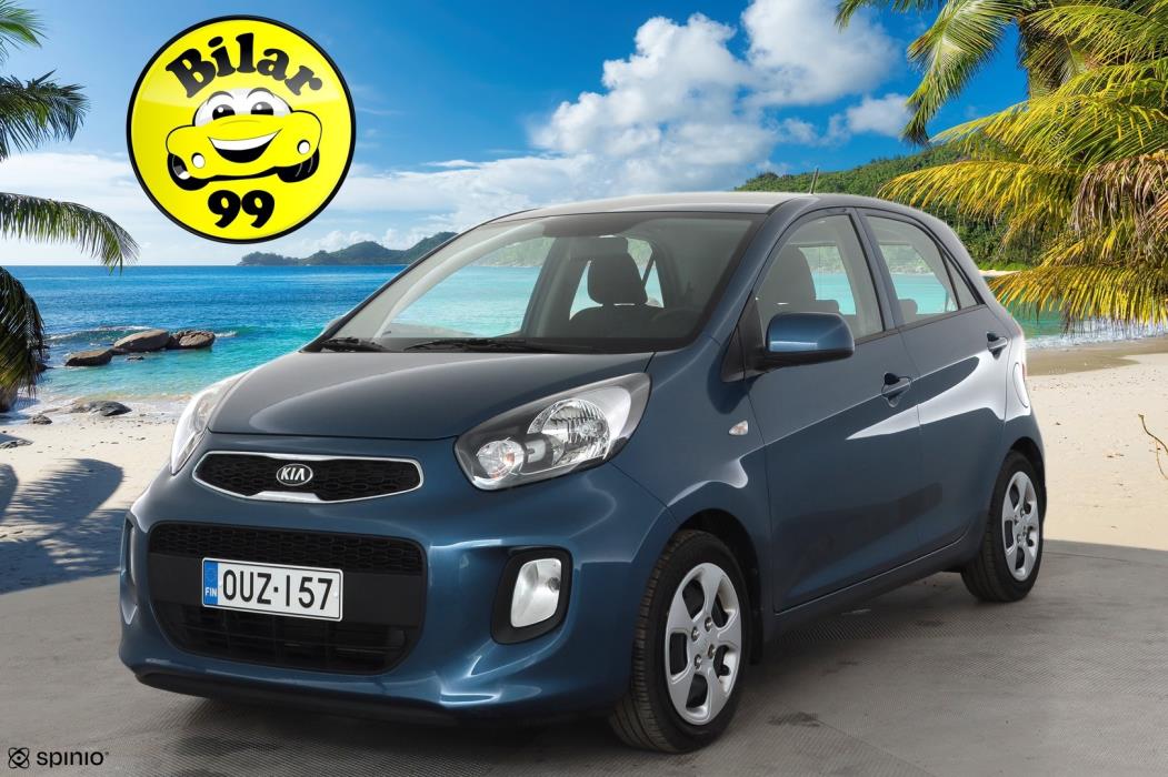 KIA Picanto 2015