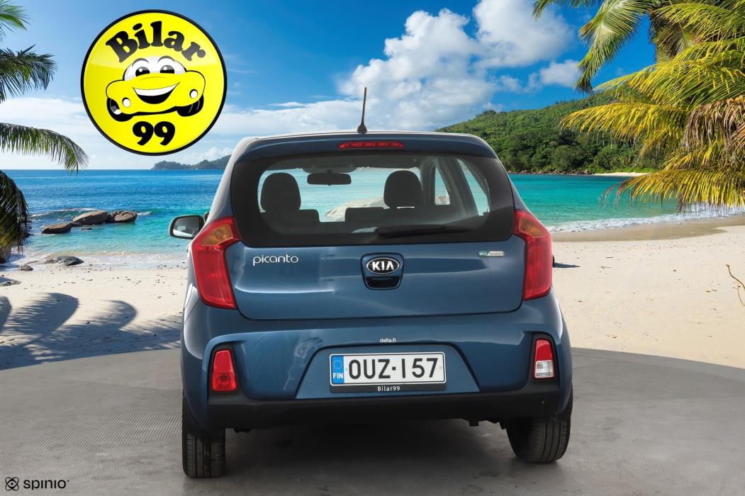 KIA Picanto 2015
