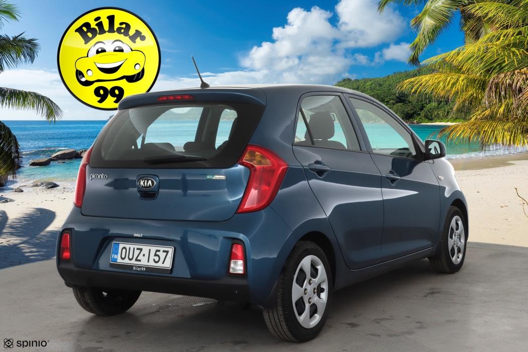 KIA Picanto 2015