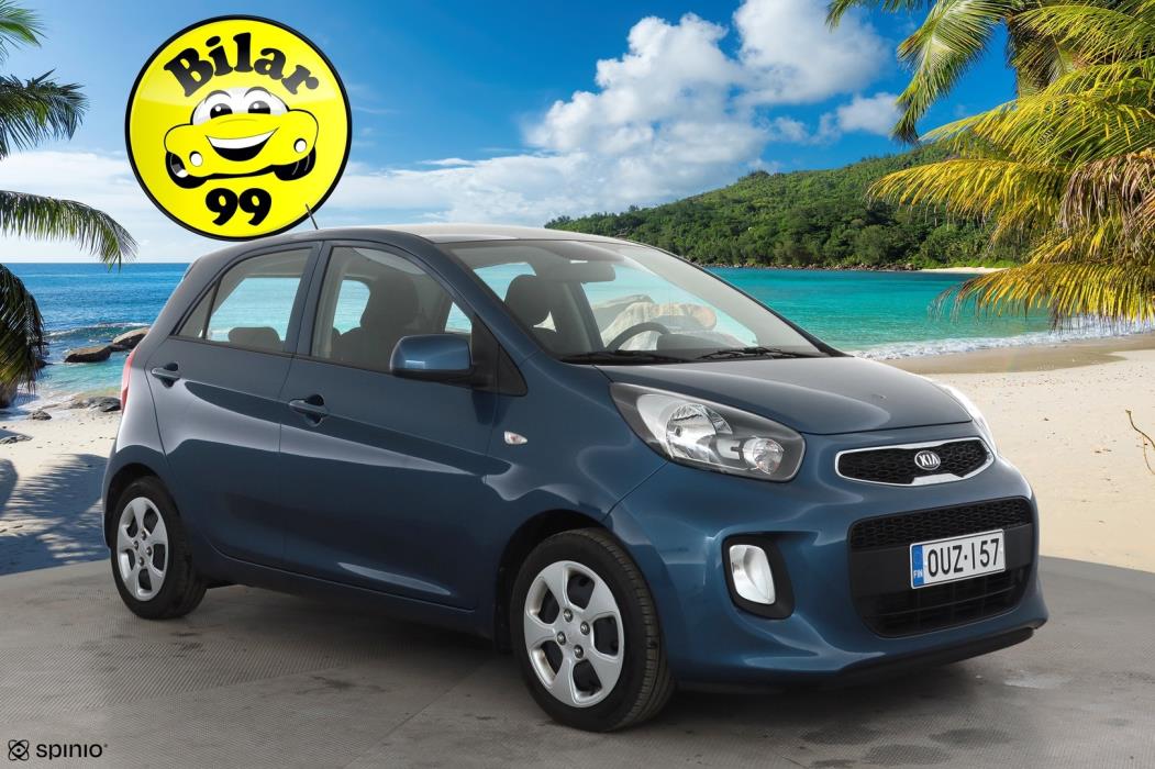 KIA Picanto 2015