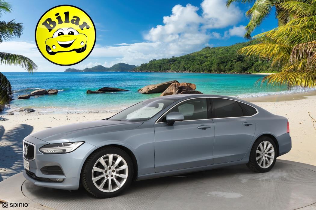 VOLVO S90 2018