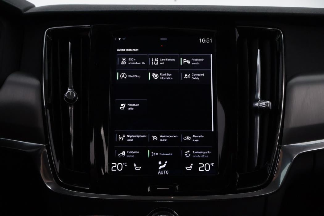 VOLVO S90 2018