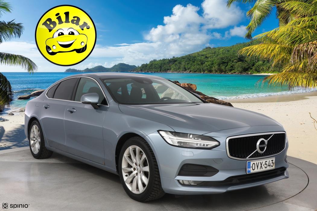 VOLVO S90 2018
