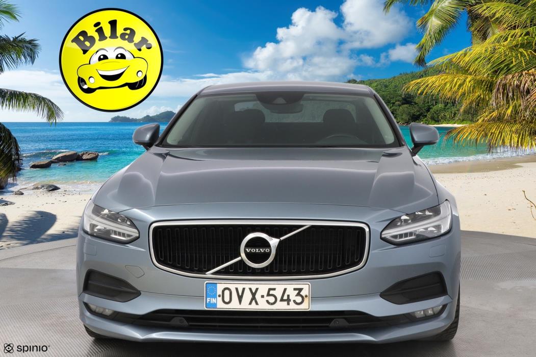 VOLVO S90 2018