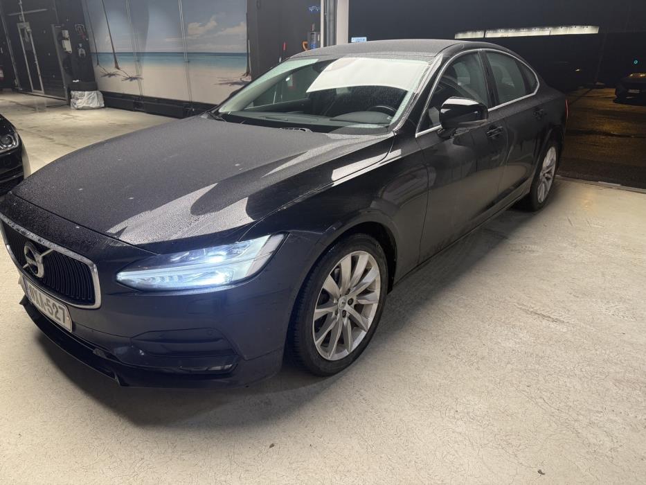 VOLVO S90 2018