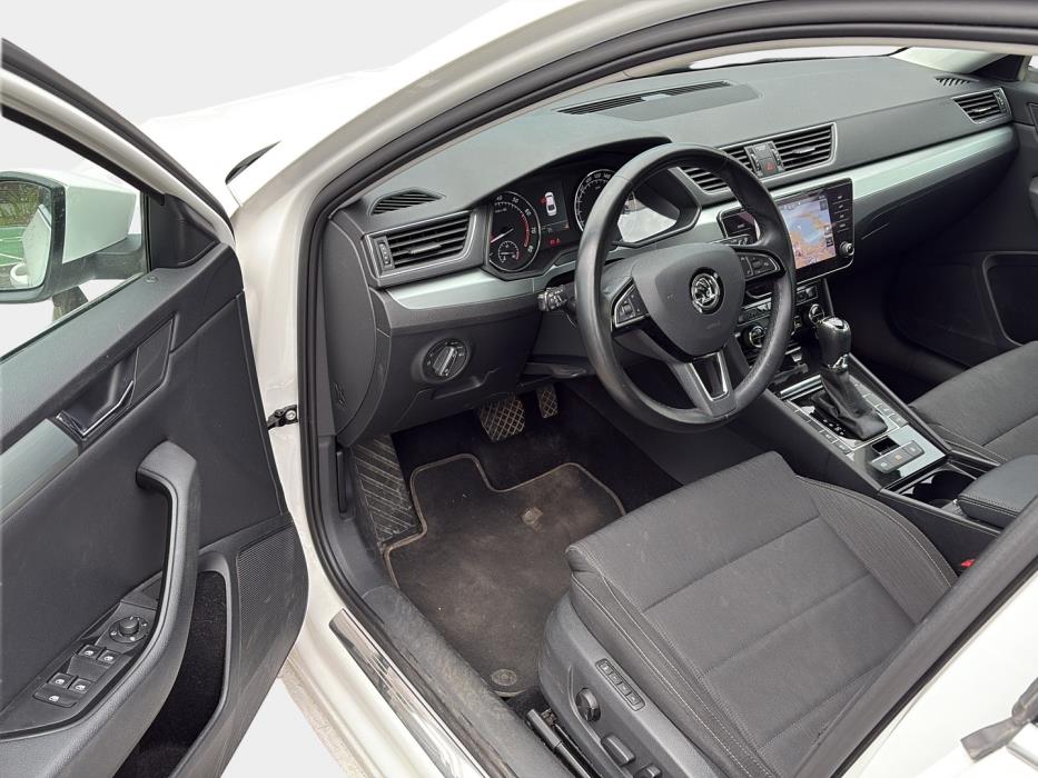 SKODA Superb 2017