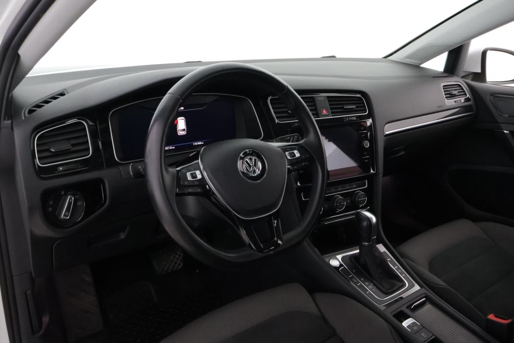 VOLKSWAGEN Golf 2018