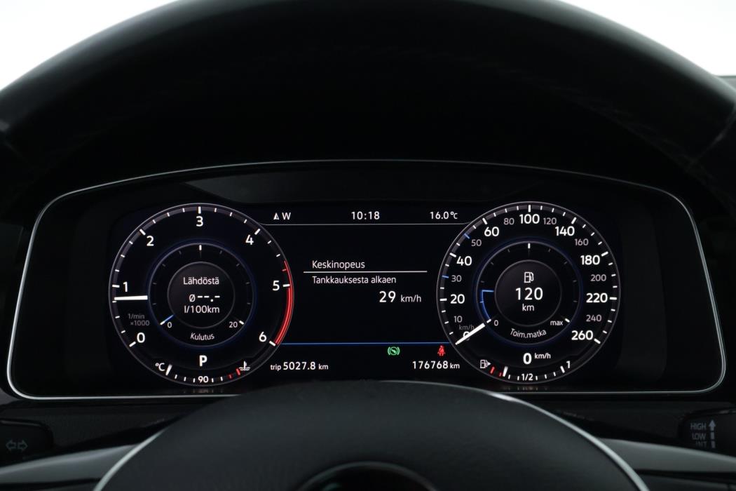 VOLKSWAGEN Golf 2018