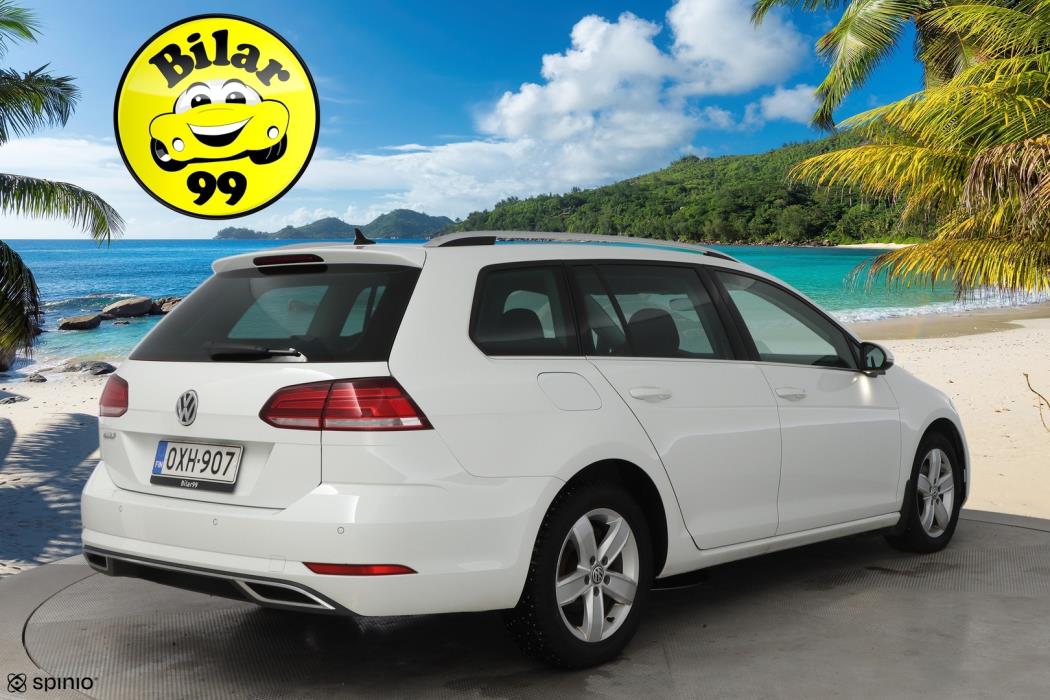 VOLKSWAGEN Golf 2018