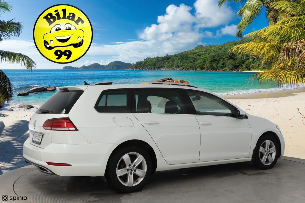 VOLKSWAGEN Golf 2018