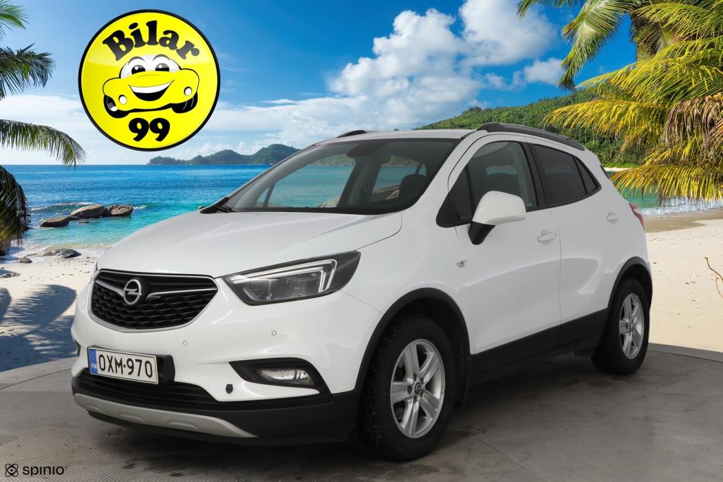 OPEL Mokka 2018