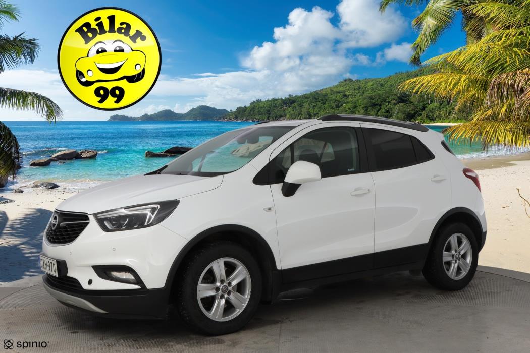 OPEL Mokka 2018
