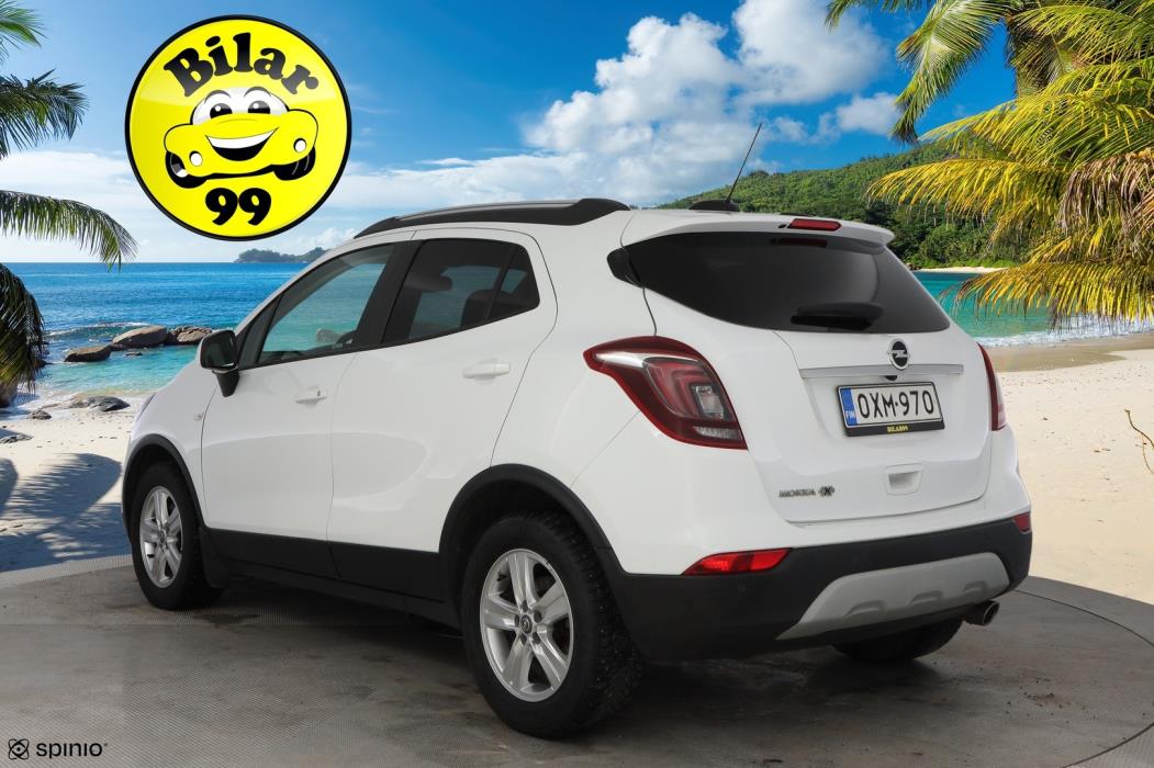 OPEL Mokka 2018