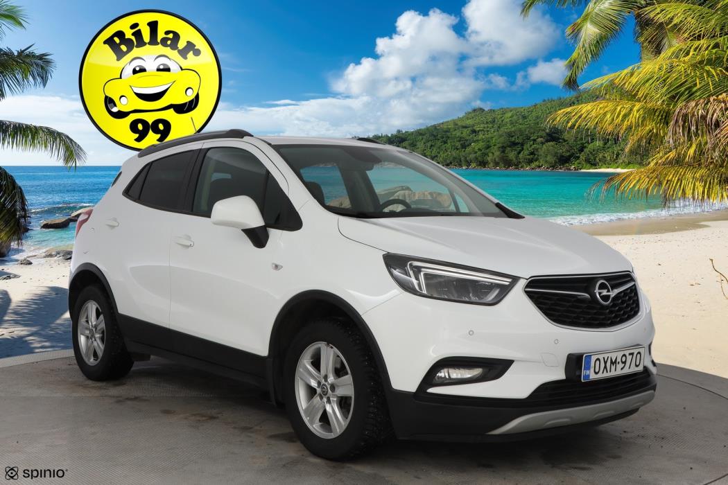 OPEL Mokka 2018