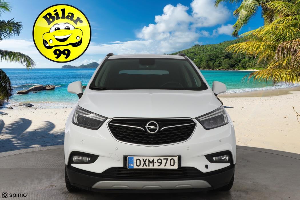 OPEL Mokka 2018