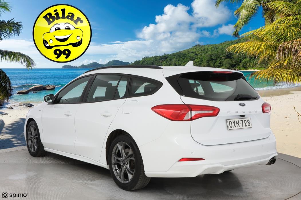 FORD Focus 2019