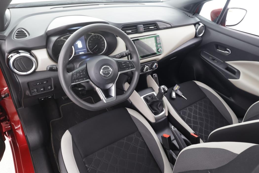 NISSAN Micra 2019