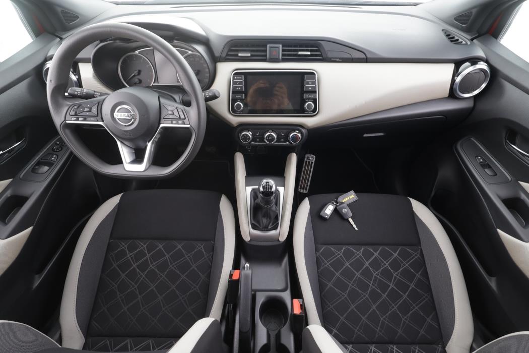 NISSAN Micra 2019