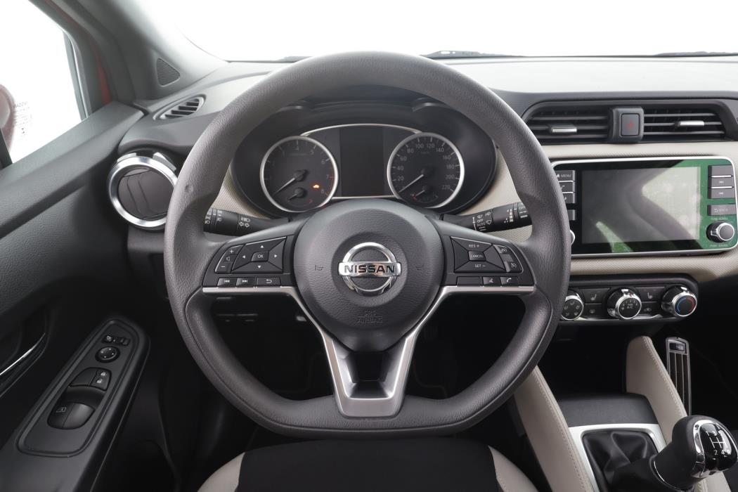NISSAN Micra 2019