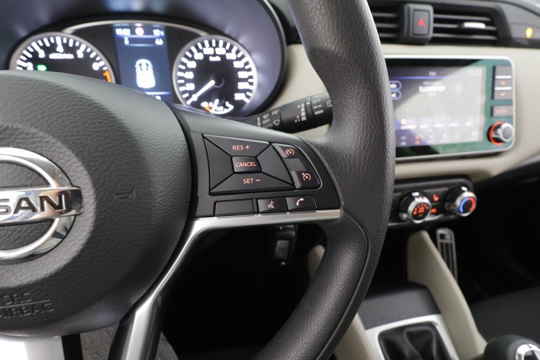 NISSAN Micra 2019