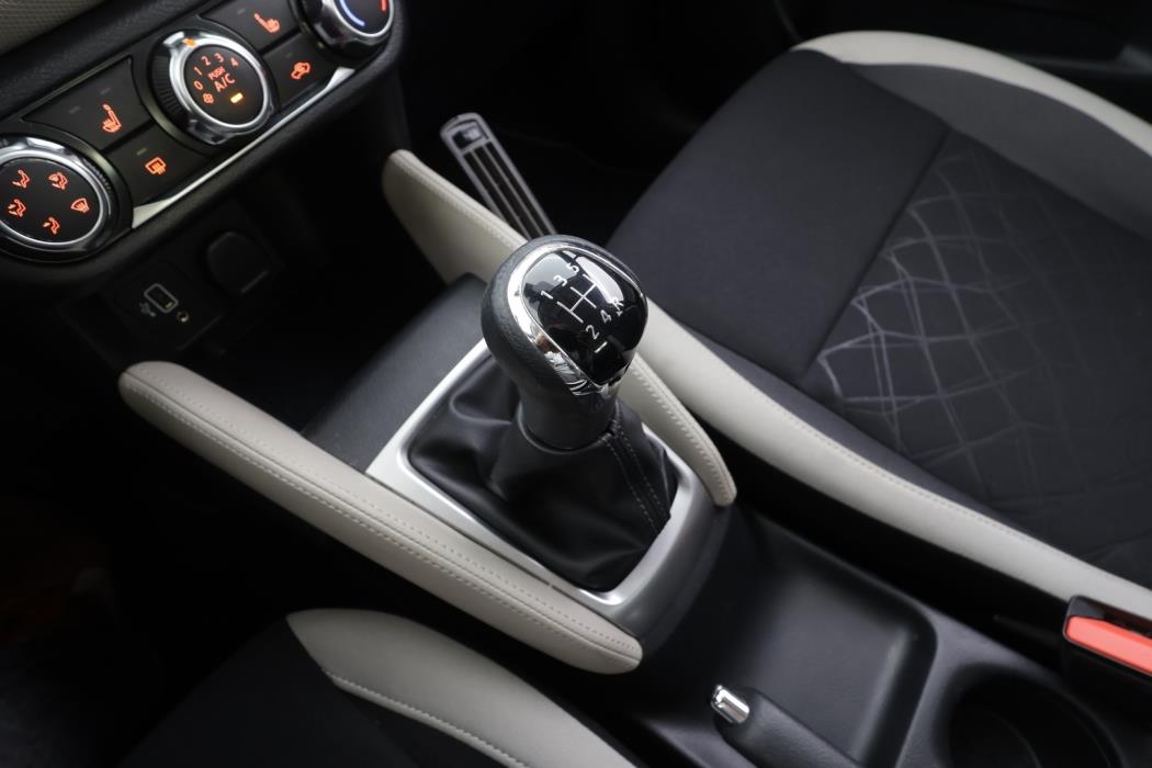 NISSAN Micra 2019