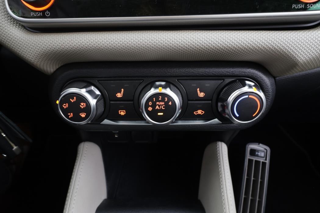 NISSAN Micra 2019