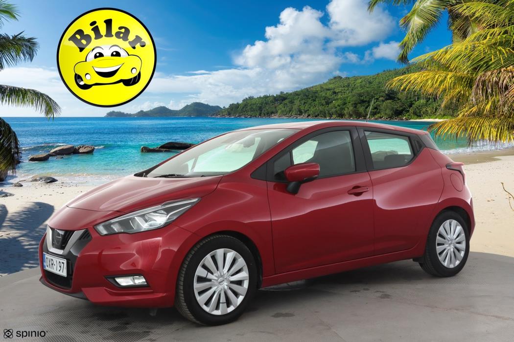 NISSAN Micra 2019