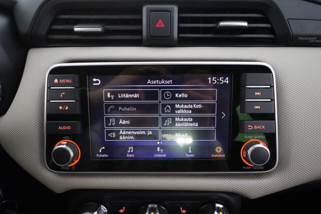 NISSAN Micra 2019
