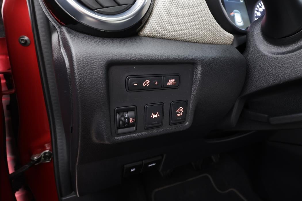 NISSAN Micra 2019