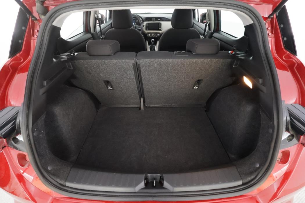 NISSAN Micra 2019