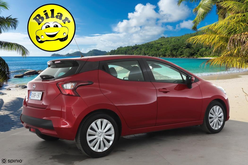 NISSAN Micra 2019