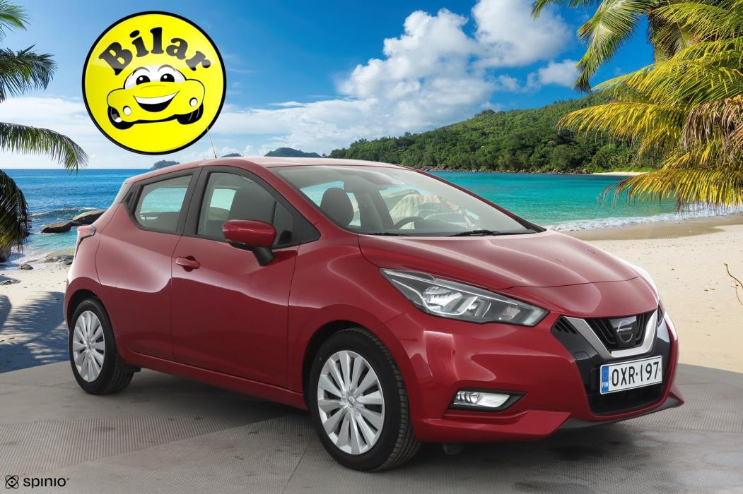 NISSAN Micra 2019